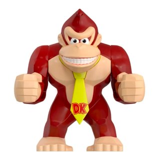 Figura LEGO Donkey Kong 2 compatible