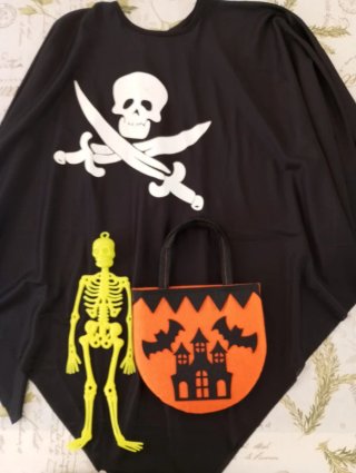 Disfraz de Halloween Talla L