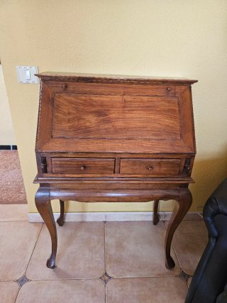 Escritorio Secreter Colonial Clásico