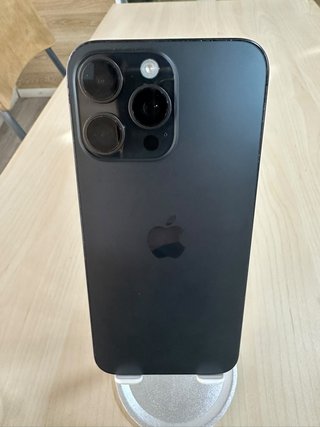 iPhone 15 Pro Max Negro