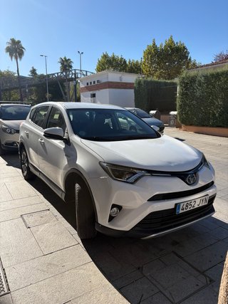 Toyota RAV4 2017