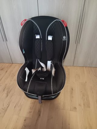 Silla de coche sin ISOFIX