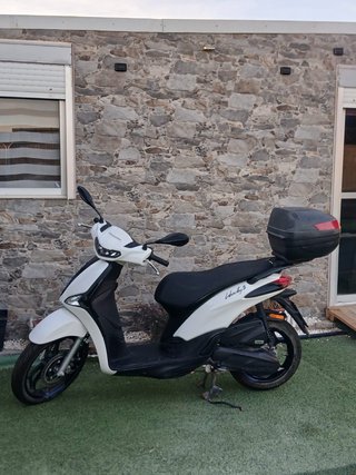 Piaggio Liberty 50cc