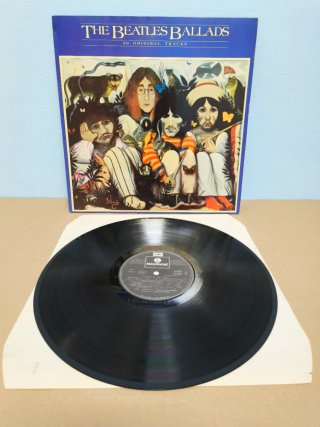 Vinilo The Beatles Ballads