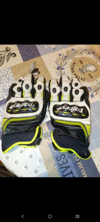 Guantes de moto Dainese Talla M