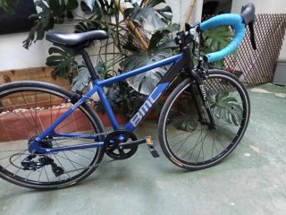 Bicicleta de Carretera Triban Junior de Decathlon