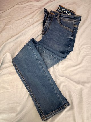 Pantalones Vaqueros Talla 38