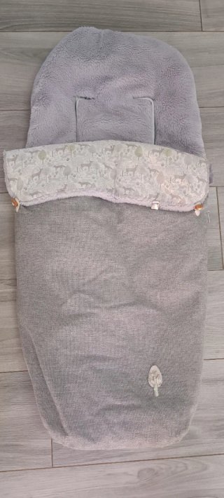 Saco de Invierno para Silla de Paseo