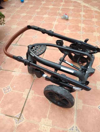 Carro completo jane matriz Light. Viene completo.