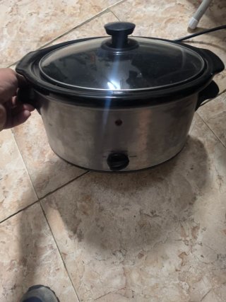 Olla de cocción lenta