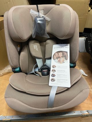 Silla de coche Britax Römer ADVANSAFIX PRO