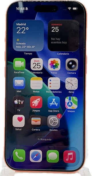 iPhone 17 Pro 256GB