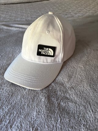 Gorra The North Face Blanca