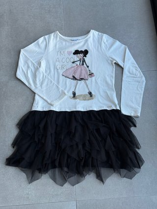 Vestido Mayoral Niña Talla 14