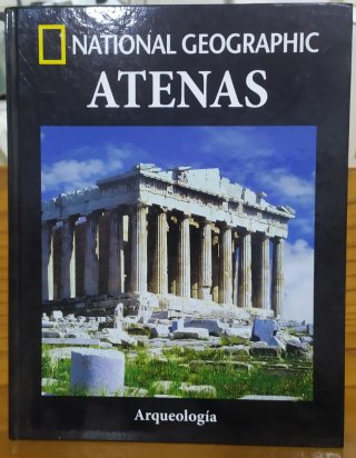 Atenas, National Geographic Arqueología