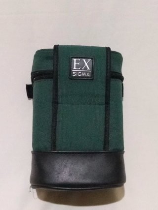 Estuche para Objetivo Tamrac LS-546N Sigma EX