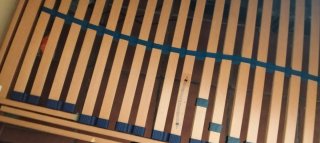 Cama Articulada de Madera con Motor