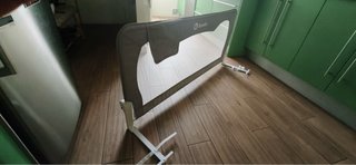 Barrera de cama Lionelo