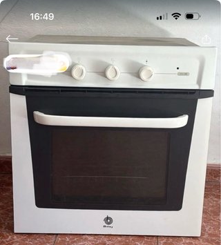 Horno Balay Blanco
