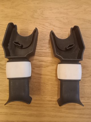 Adaptadores Bugaboo para Maxi-Cosi