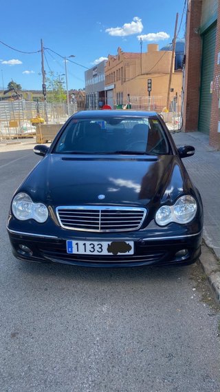 Mercedes-Benz Clase C 2006