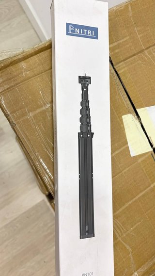 PNITRI Tripode Movil 67" 163cm con Mando Nuevo