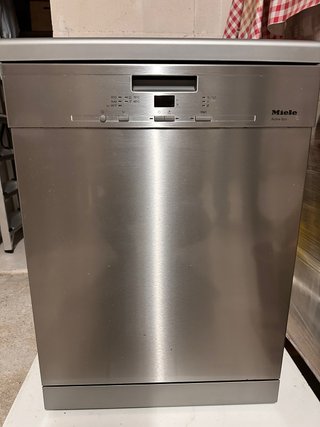 Lavavajillas Miele G 4310 SC "Active Eco" Inox