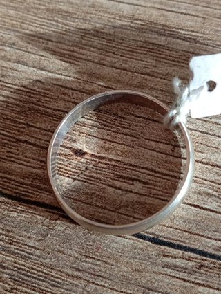 Alianza de Plata de Ley Unisex