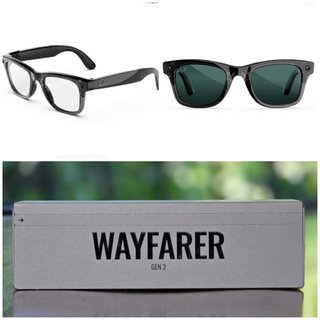 Gafas Ray-Ban Meta TRANSITIONS Wayfarer Gen 3 IA