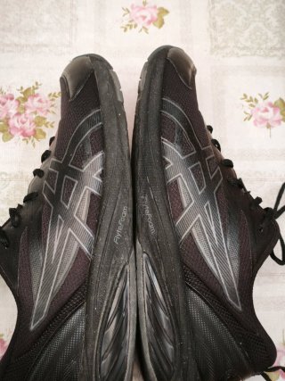 Zapatillas Asics Gel Negras