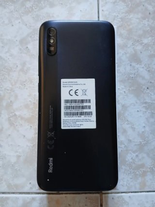 Xiaomi Redmi Negro con caja nuevo funcionando