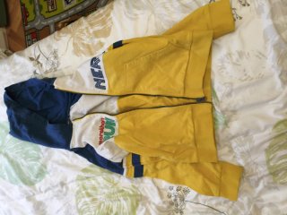 Chaqueta de Chándal Deportiva
