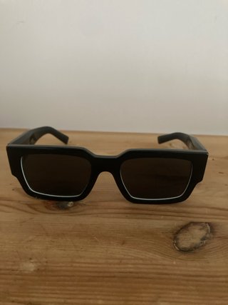 Gafas de sol Prada negras