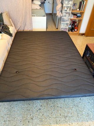 Base Tapizada 190x135cm