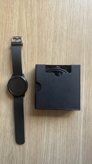 Reloj Garmin Vivoactive 3 Negro