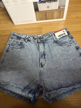 Pantalón corto vaquero Levi's
