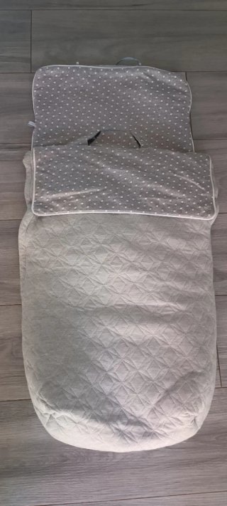 Saco para silla de paseo