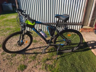 Bicicleta de Montaña Rockrider ST 120 27,5