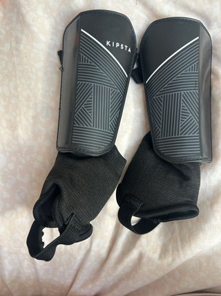 Espinilleras Kipsta para niño