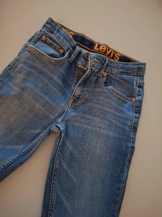 Vaqueros Levi's Azules Talla 14