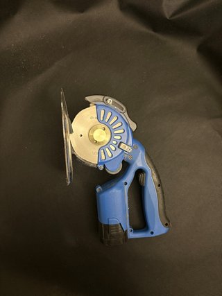 Cortador de tela eléctrico