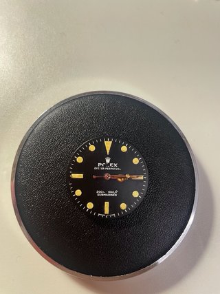 Esfera dial Rolex Submariner
