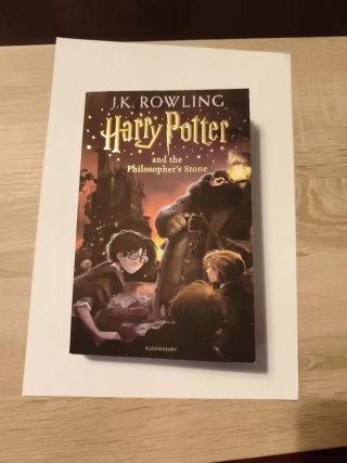 Harry Potter and the Philosopher's Stone
