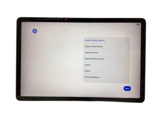tablet pc samsung galaxy tab s9 fe 6gb 128gb 5g