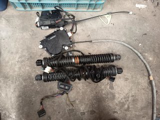 Kit apertura portón trasero BMW X3,X4,X5