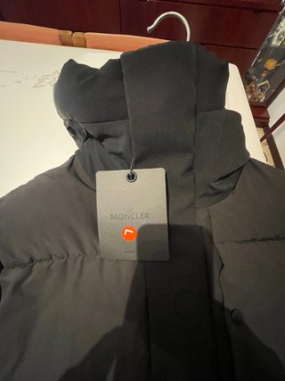 Chaqueta Moncle Negra
