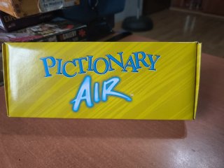 Juego de mesa Pictionary Air