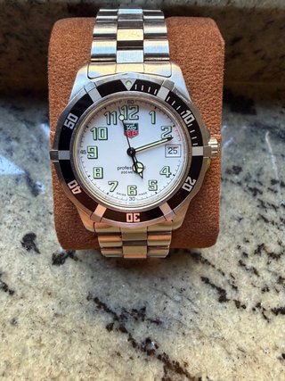 Reloj TAG Heuer Professional 200m