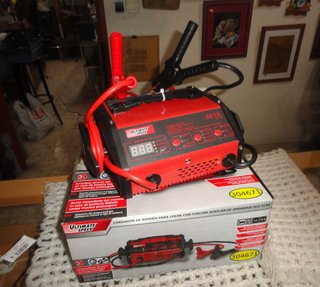 Cargador Batería Ultimate Speed ULG 17 A1