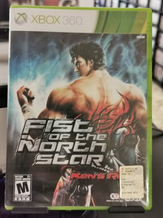 Fist of the North Star Ken’s Rage Xbox 360